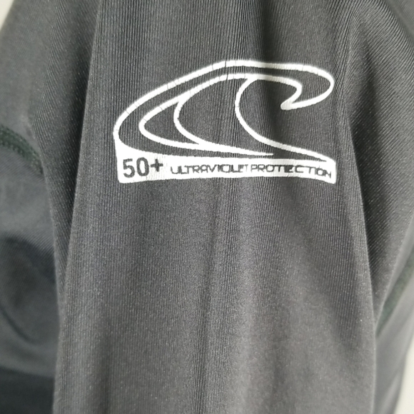 O'Neil Women's Jersey Size S Skin Tight 50+ UV Protection Grey - Picture 4 of 8